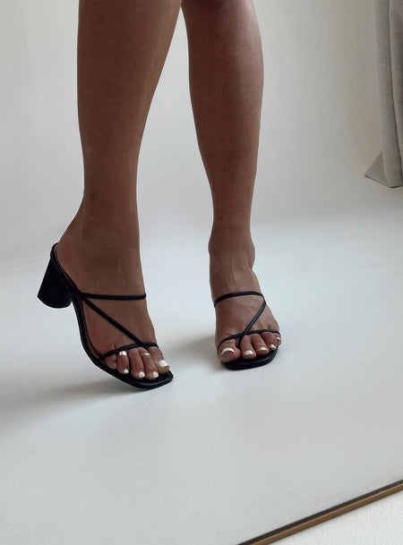 Lucinda Black Nubuck Ankle Strap Pumps | Strap heels, Ankle strap pumps,  Fashion heels